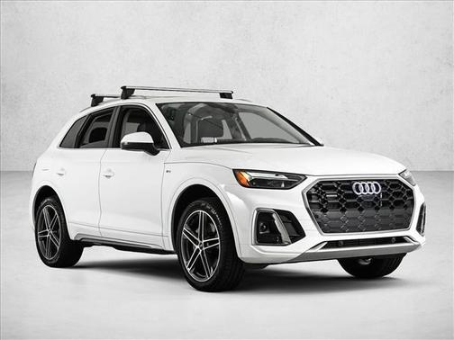 2025 Audi Q5 55 S line quattro Premium