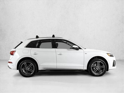 2025 Audi Q5 55 S line quattro Premium