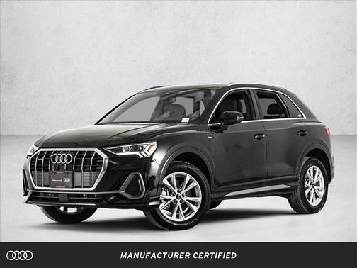 2025 Audi Q3 45 S line Premium