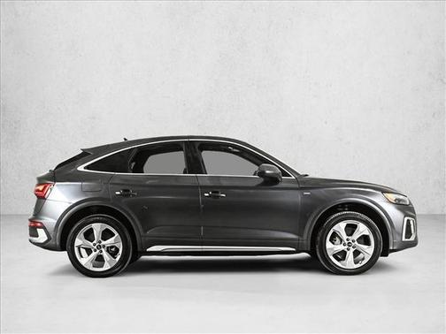 2023 Audi Q5 45 S line Premium Plus