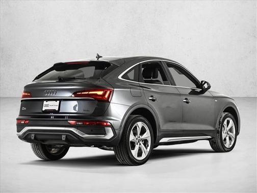 2023 Audi Q5 45 S line Premium Plus