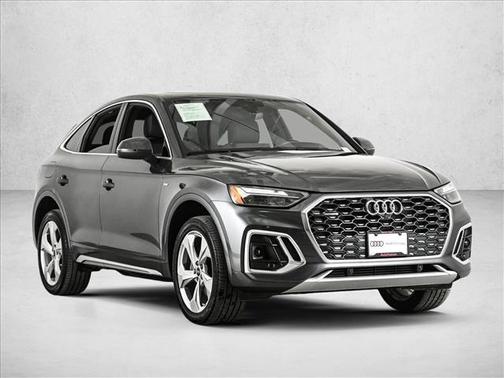 2023 Audi Q5 45 S line Premium Plus