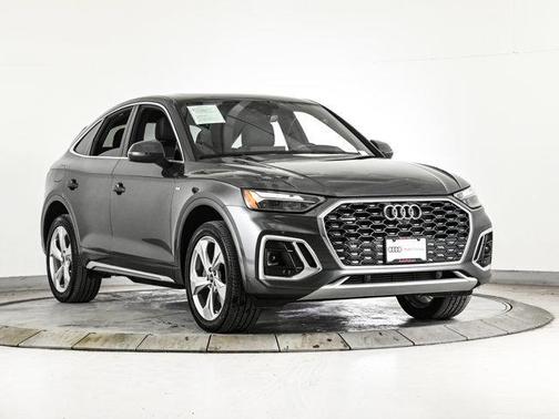 2023 Audi Q5 45 S line Premium Plus