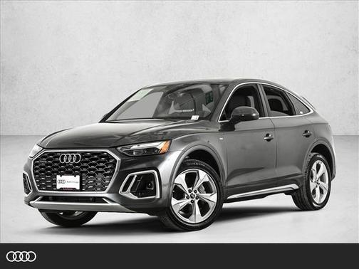 2023 Audi Q5 45 S line Premium Plus