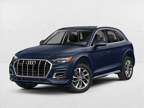 Navarra Blue Metallic 2023 Audi Q5 45 S line Premium Plus