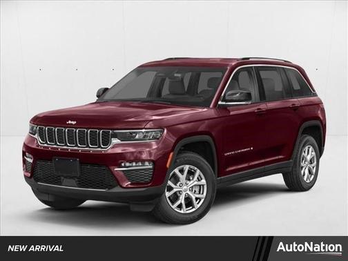2024 Jeep Grand Cherokee Summit