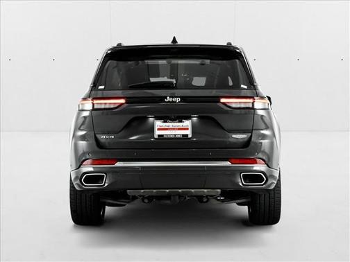 2024 Jeep Grand Cherokee Summit