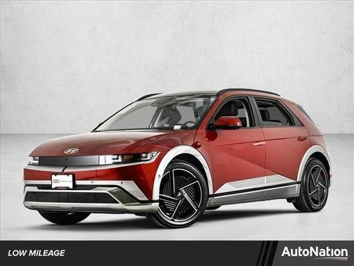 2026 Hyundai IONIQ 5 Limited