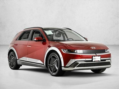 2026 Hyundai IONIQ 5 Limited