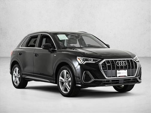 2021 Audi Q3 45 S line Premium Plus