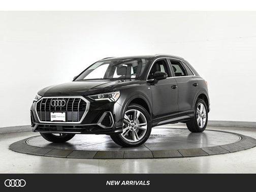2021 Audi Q3 45 S line Premium Plus