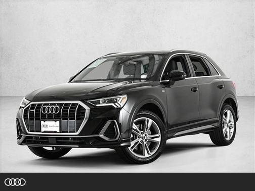 2021 Audi Q3 45 S line Premium Plus
