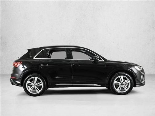 2021 Audi Q3 45 S line Premium Plus