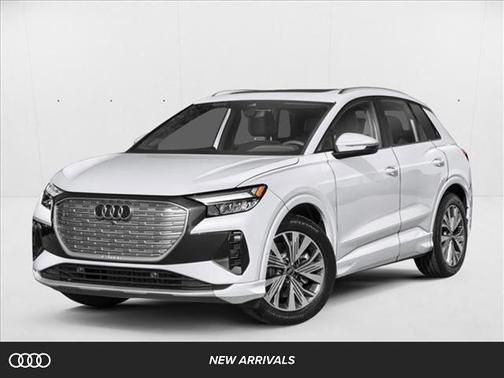 2025 Audi Q4 e-tron 55 quattro Premium