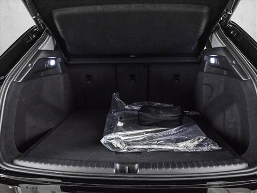 Mythos Black Metallic 2023 Audi Q4 e-tron 50 Premium Plus