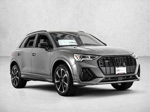 2025 Audi Q3 45 S line Premium