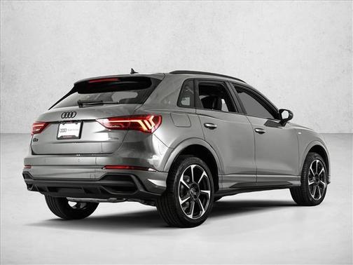 2025 Audi Q3 45 S line Premium