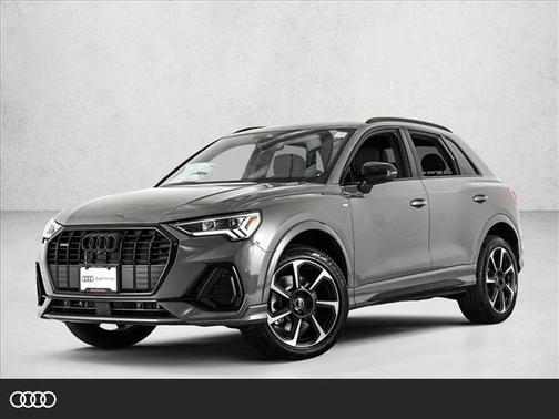 2025 Audi Q3 45 S line Premium