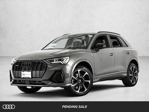 2025 Audi Q3 45 S line Premium