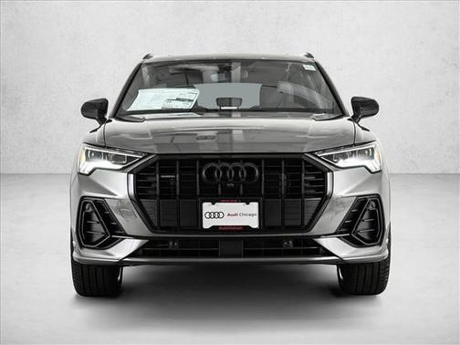 2025 Audi Q3 45 S line Premium