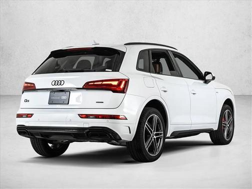 2025 Audi Q5 55 S line quattro Premium