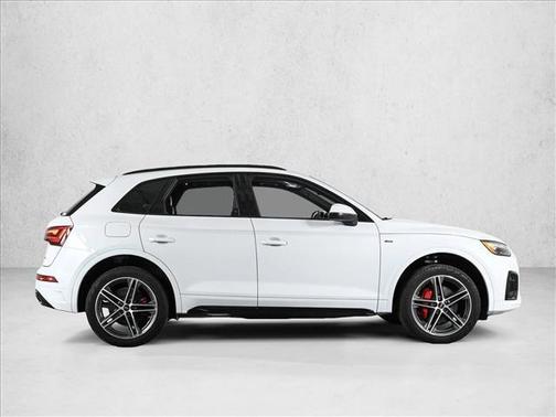 2025 Audi Q5 55 S line quattro Premium