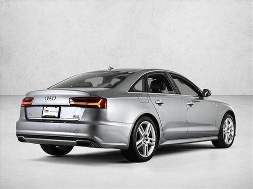 2016 Audi A6 2.0T Premium Plus
