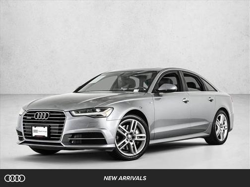 2016 Audi A6 2.0T Premium Plus