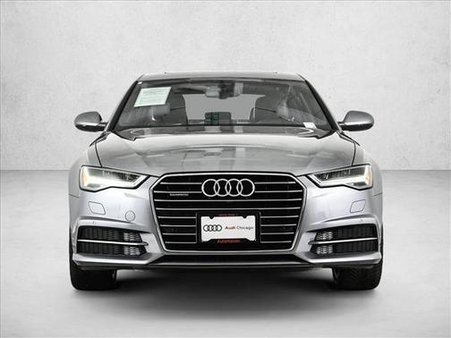2016 Audi A6 2.0T Premium Plus