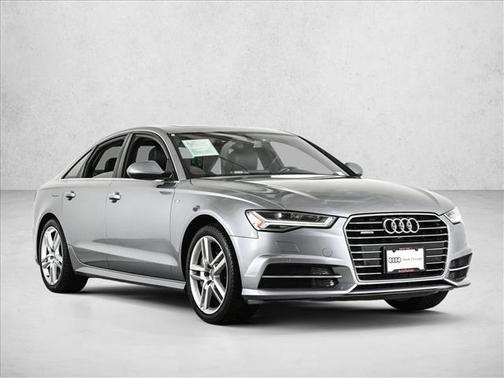 2016 Audi A6 2.0T Premium Plus