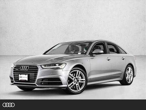 2016 Audi A6 2.0T Premium Plus