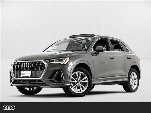 2025 Audi Q3 45 S line Premium