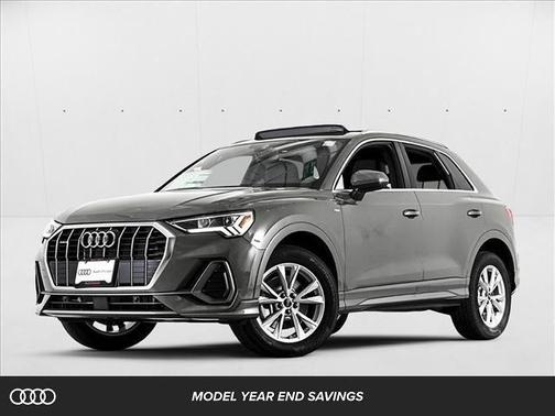 2025 Audi Q3 45 S line Premium