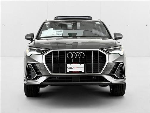 2025 Audi Q3 45 S line Premium