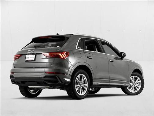 2025 Audi Q3 45 S line Premium