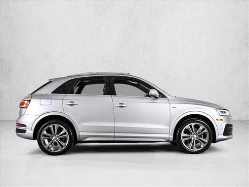 2017 Audi Q3 2.0T Prestige