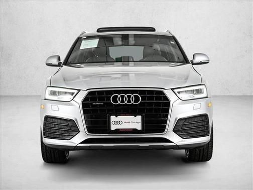 2017 Audi Q3 2.0T Prestige