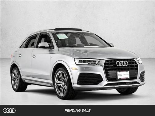 2017 Audi Q3 2.0T Prestige
