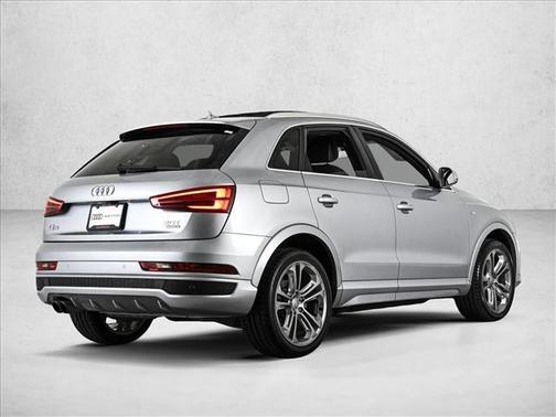 2017 Audi Q3 2.0T Prestige