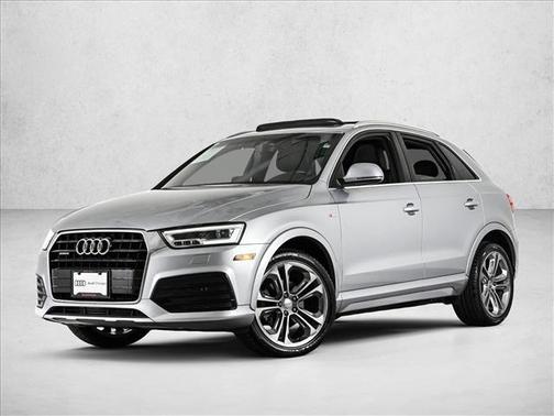 2017 Audi Q3 2.0T Prestige