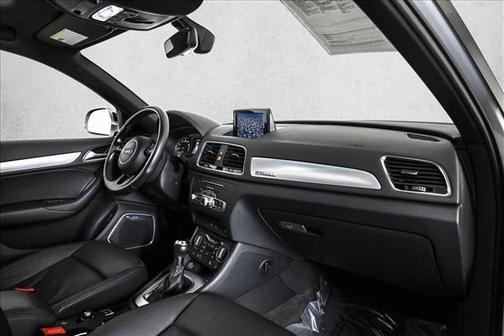 2017 Audi Q3 2.0T Prestige