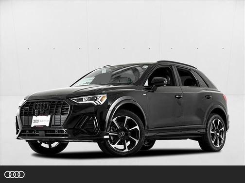 2025 Audi Q3 45 S line Premium