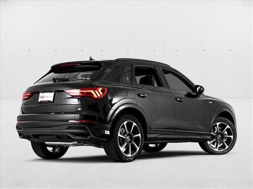 2025 Audi Q3 45 S line Premium