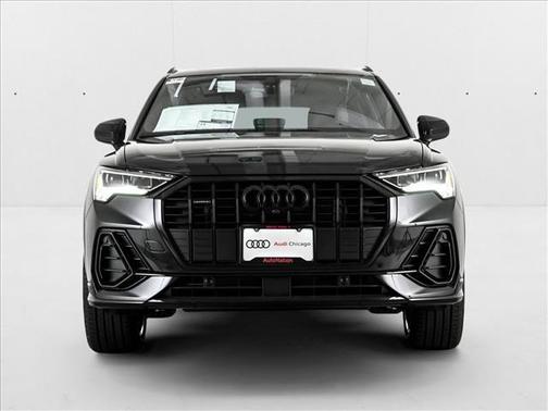 2025 Audi Q3 45 S line Premium