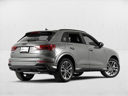 2025 Audi Q3 45 S line Premium