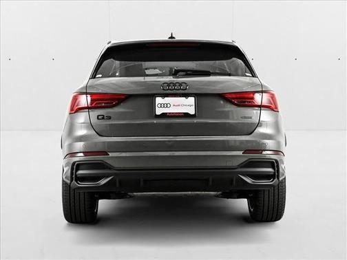2025 Audi Q3 45 S line Premium
