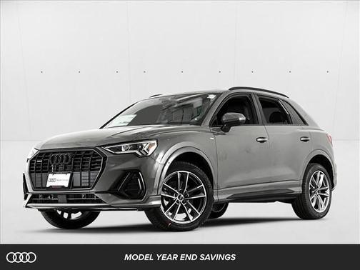 2025 Audi Q3 45 S line Premium