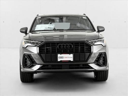 2025 Audi Q3 45 S line Premium
