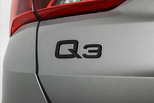 2025 Audi Q3 45 S line Premium