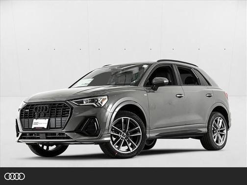 2025 Audi Q3 45 S line Premium